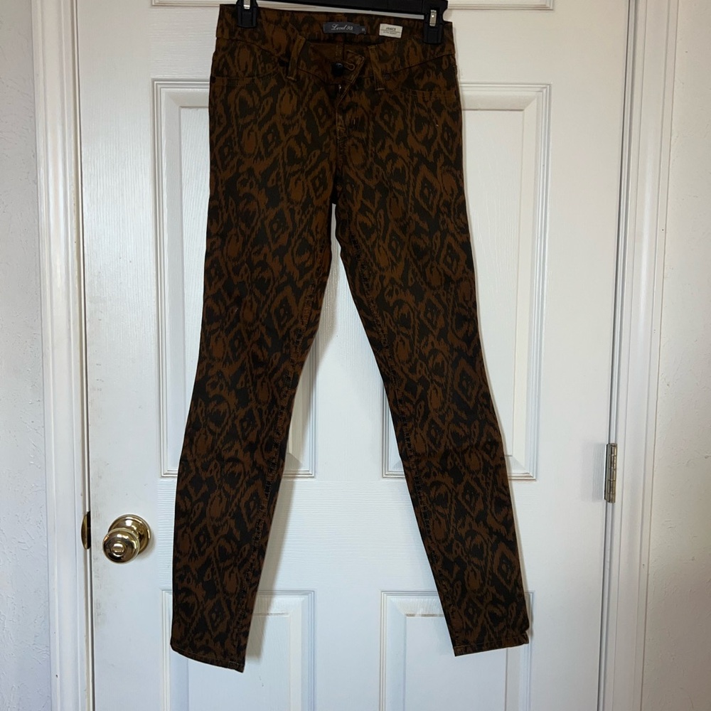 Level 99 Janice super skinny